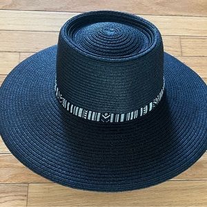 Women’s Western Style Straw Hat